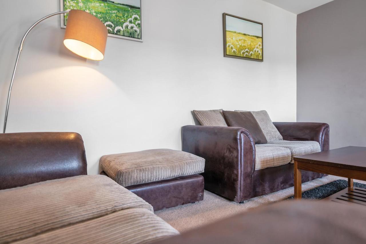 Weatherhead Lodge - Modern And Sleek Derby Apartment 외부 사진
