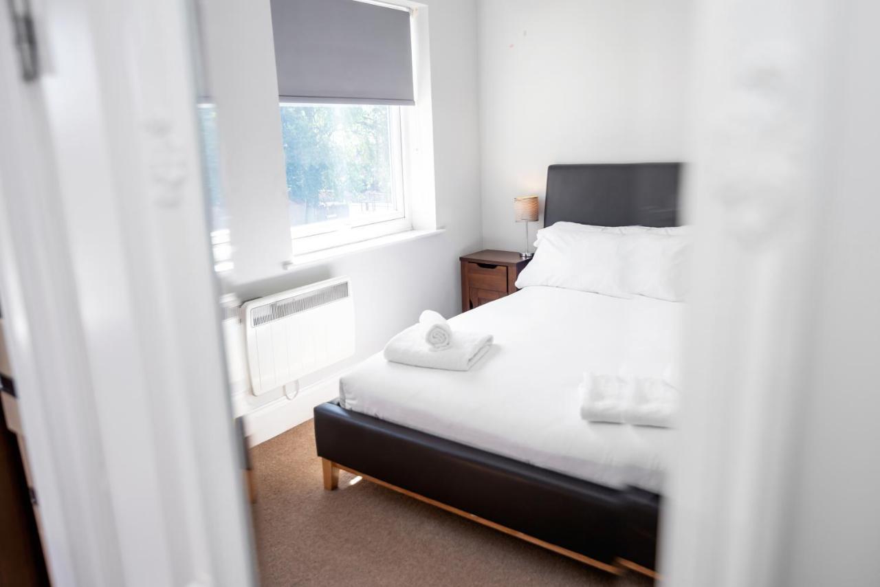 Weatherhead Lodge - Modern And Sleek Derby Apartment 외부 사진