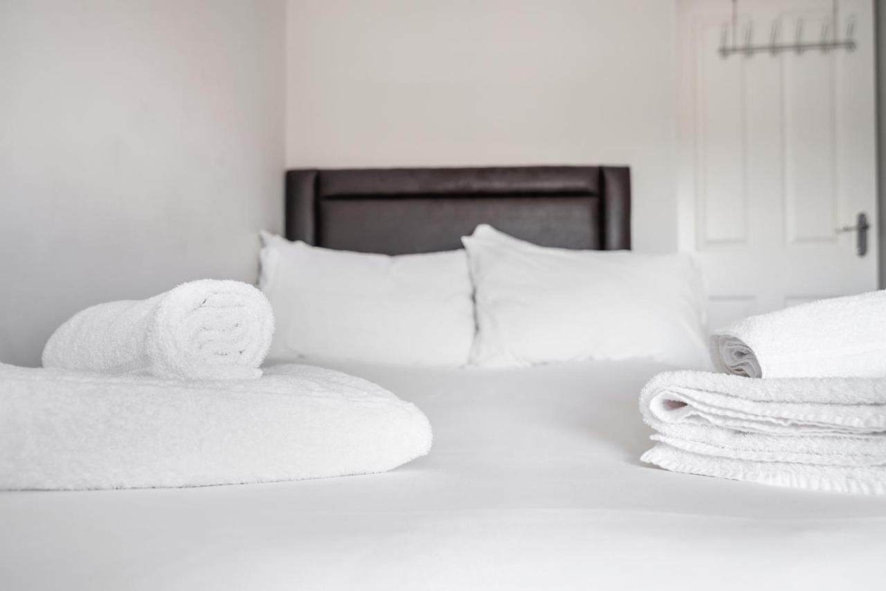 Weatherhead Lodge - Modern And Sleek Derby Apartment 외부 사진
